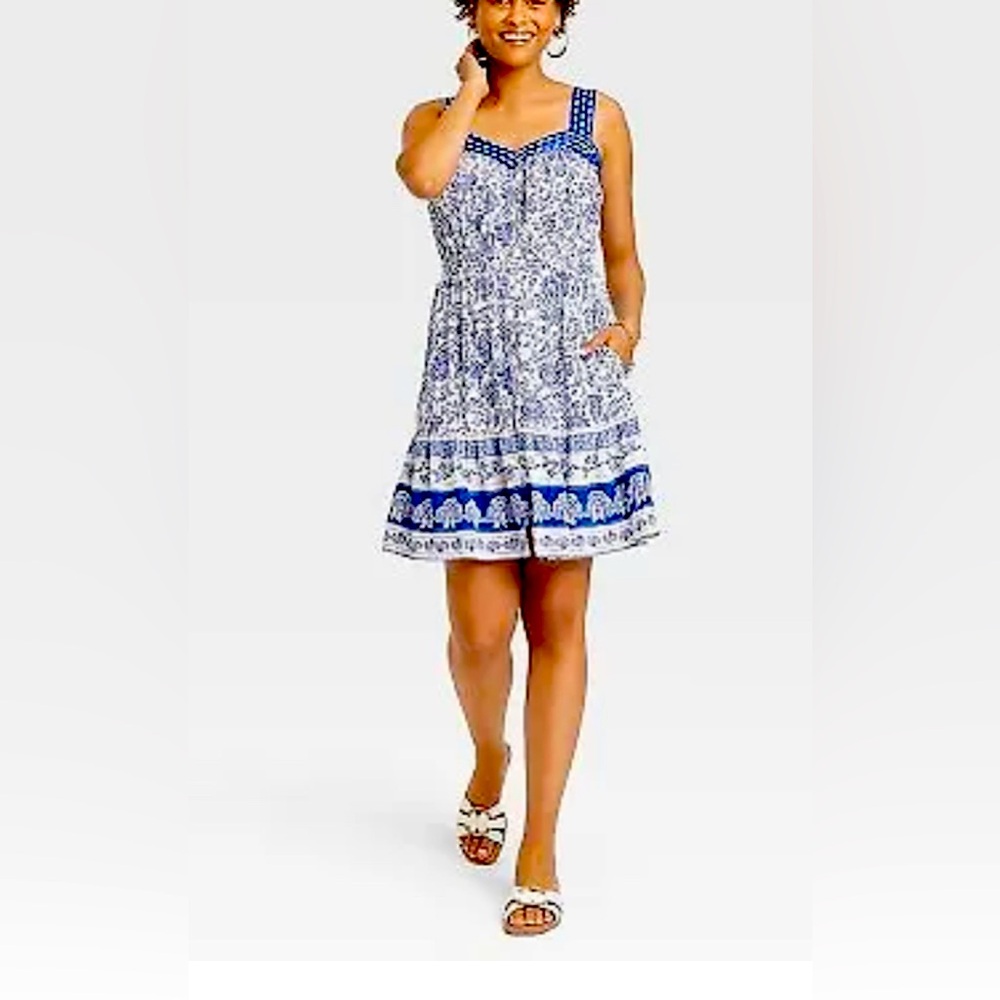 NWT Knox Rose Dress (Size L)